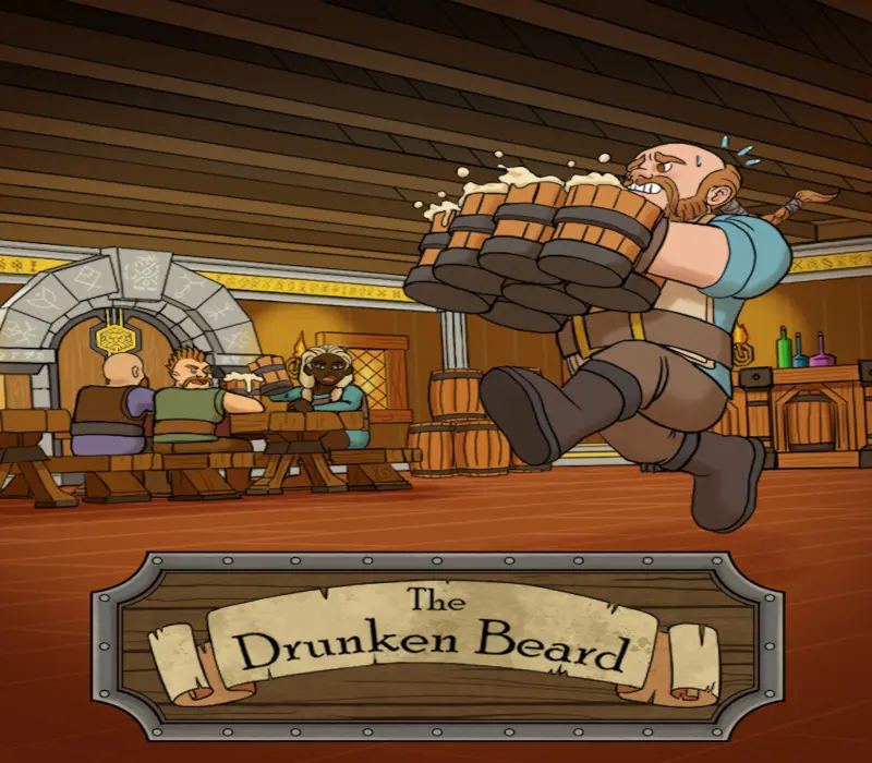 The Drunken Beard PC Steam CD Key