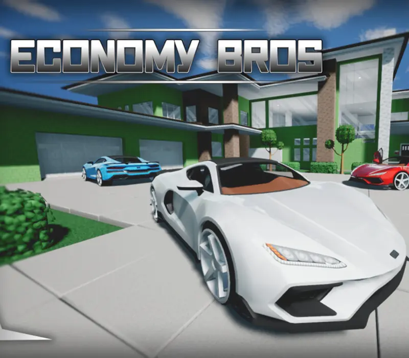 The Economy Bros PC Steam CD Key