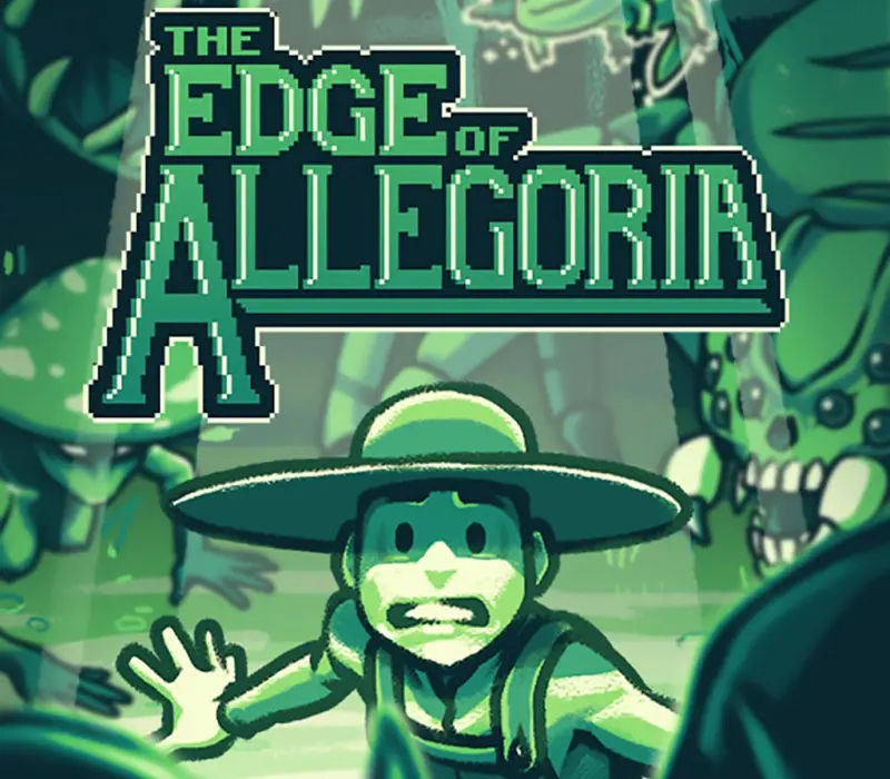 The Edge of Allegoria EU PC Steam CD Key