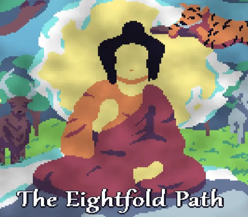 The Eightfold Path PC Steam CD Key