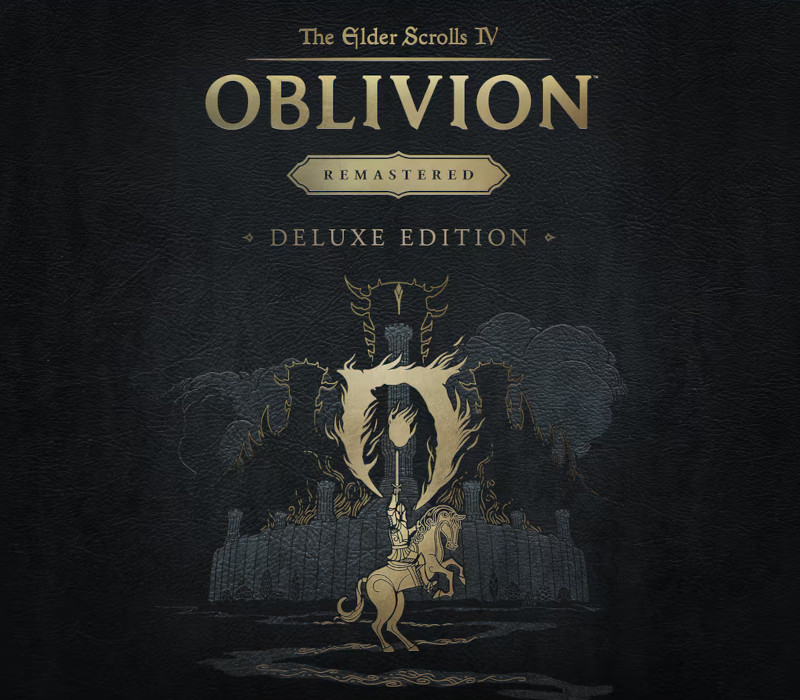The Elder Scrolls IV: Oblivion Remastered Deluxe Edition AU Xbox Series X|S / PC CD Key