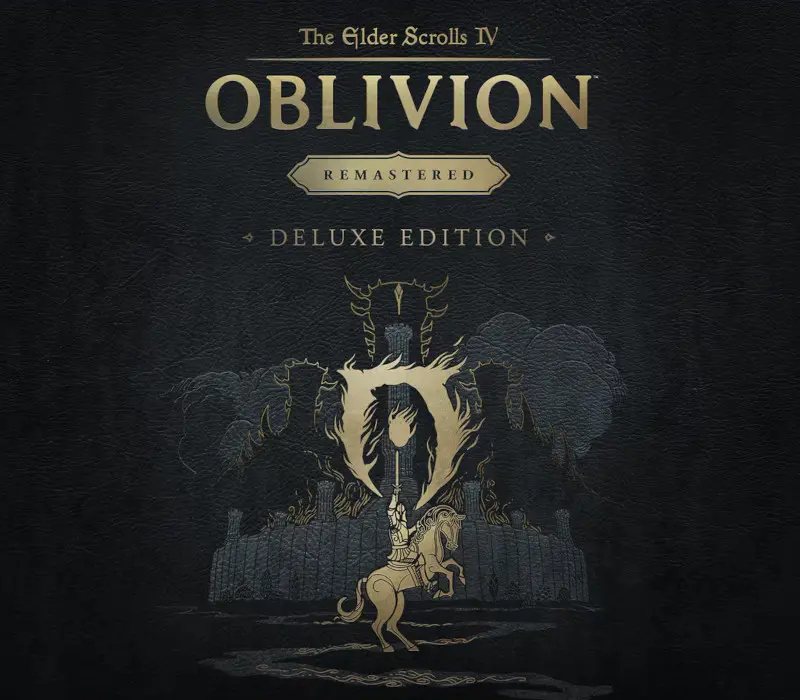 The Elder Scrolls IV: Oblivion Remastered Deluxe Edition LATAM PC Steam CD Key
