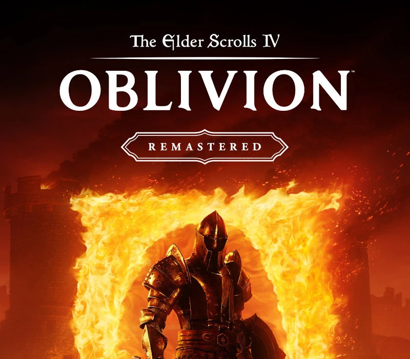 The Elder Scrolls IV: Oblivion Remastered NA PC Steam Altergift