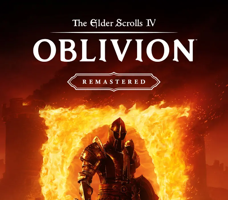The Elder Scrolls IV: Oblivion Remastered RoW PC Steam CD Key