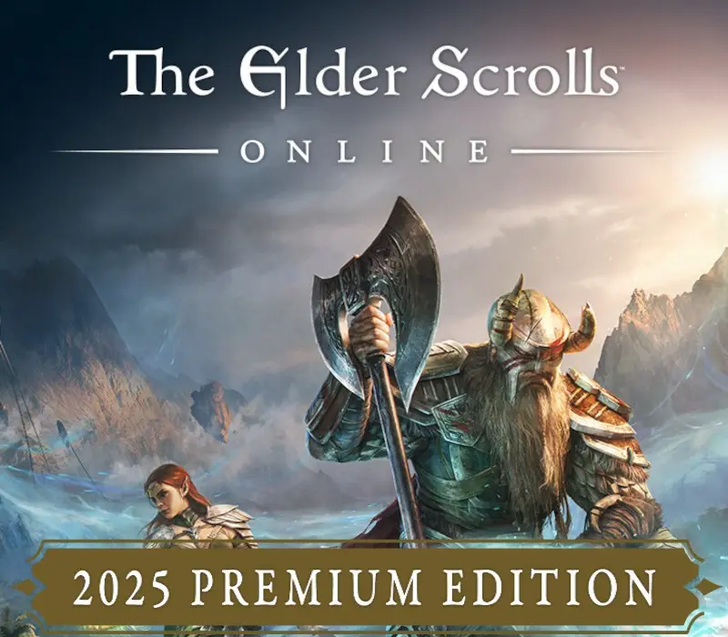 The Elder Scrolls Online: 2025 Premium Edition PC Steam Altergift