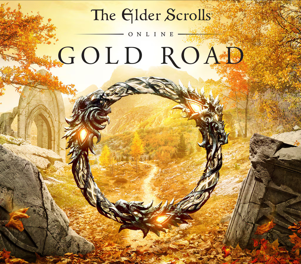 The Elder Scrolls Online Collection: Gold Road PC Digital Download CD Key