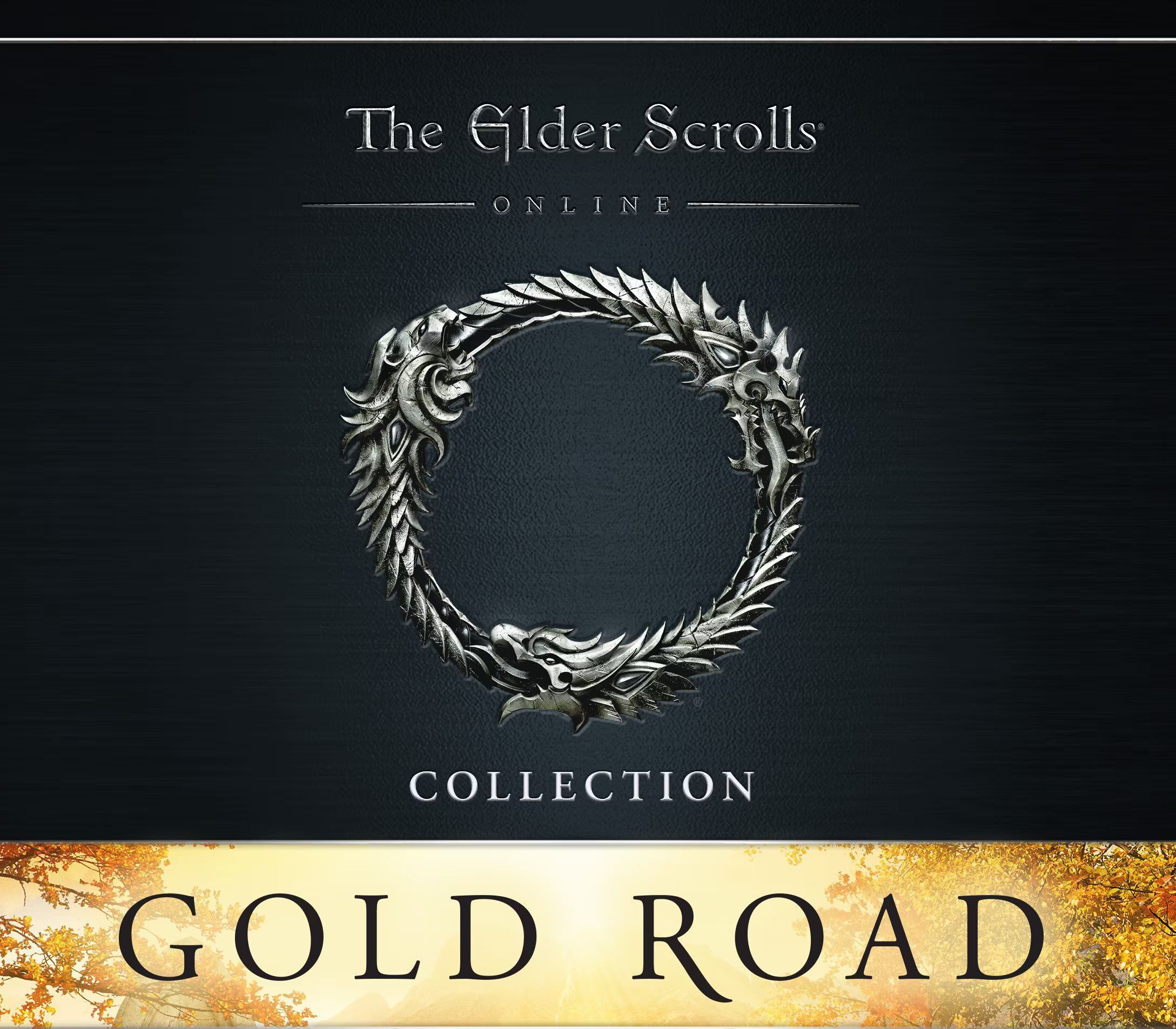 The Elder Scrolls Online Collection: Gold Road XBOX One / Xbox Series X|S CD Key