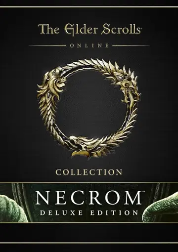 The Elder Scrolls Online Deluxe Collection: Necrom TR XBOX One / XBOX Series X|S CD Key