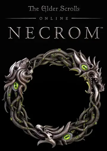 The Elder Scrolls Online - Necrom Upgrade DLC EU/NA Digital Download CD Key