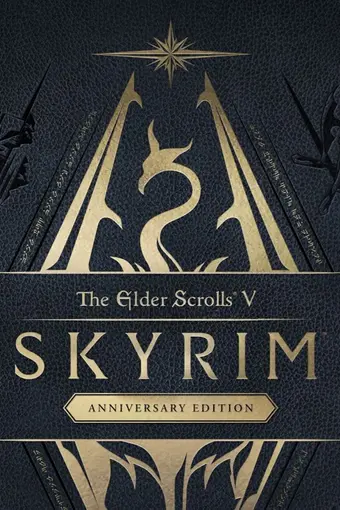 The Elder Scrolls V: Skyrim Anniversary Edition EU Xbox Series X|S CD Key