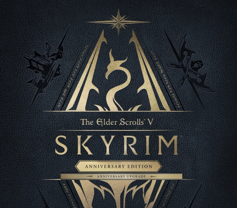 The Elder Scrolls V: Skyrim - Anniversary Upgrade DLC UK XBOX One / Xbox Series X|S CD Key