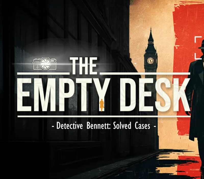 The Empty Desk Xbox Series X|S CD Key