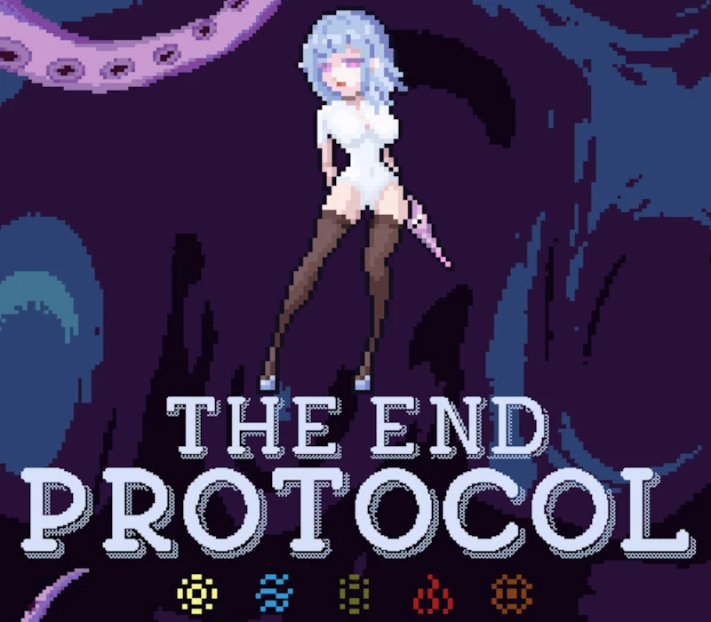 The End Protocol 终焉协议 PC Steam CD Key