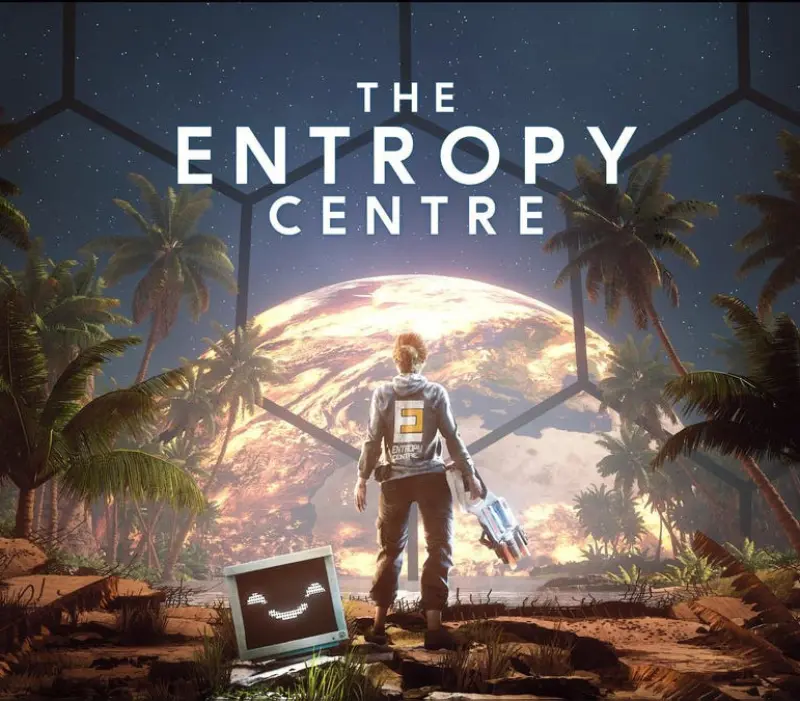 The Entropy Centre EU PC Steam CD Key