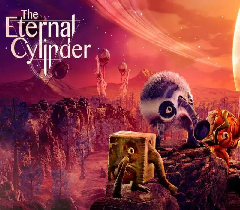 The Eternal Cylinder EU PC Steam CD Key