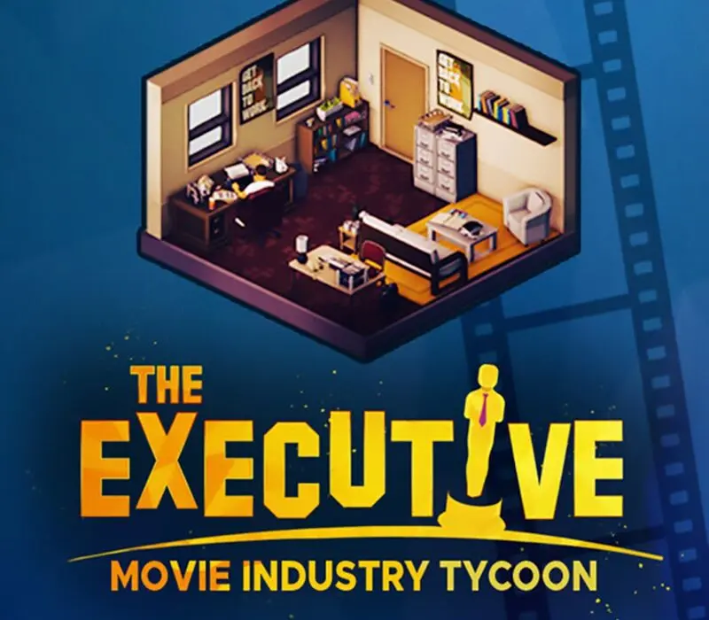 The Executive Movie Industry Tycoon PC Steam CD Key