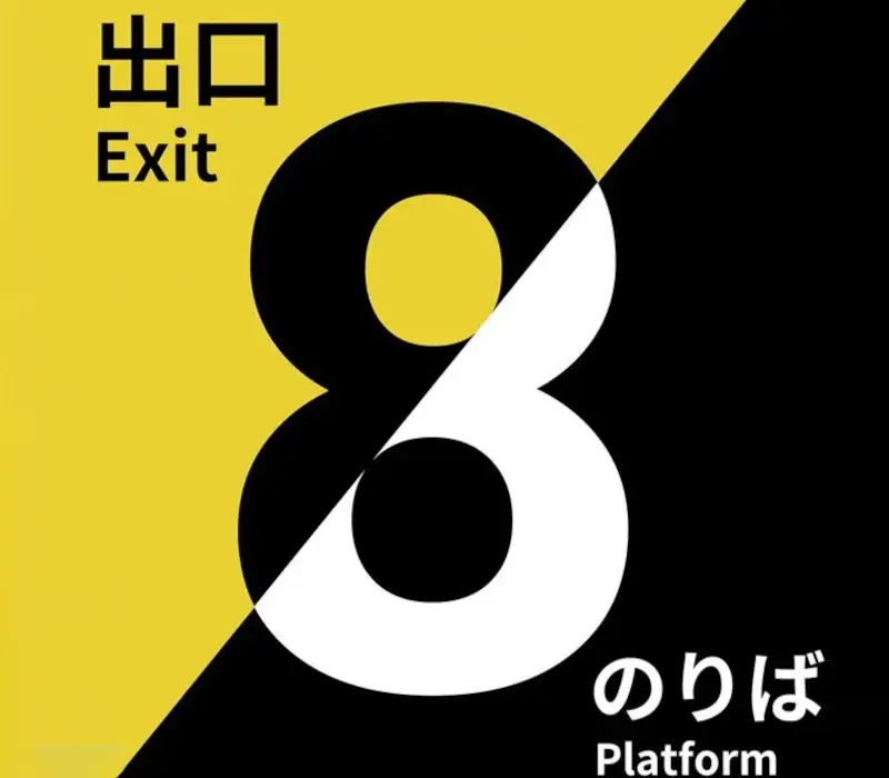 The Exit 8 + Platform 8 Bundle PC Steam CD Key