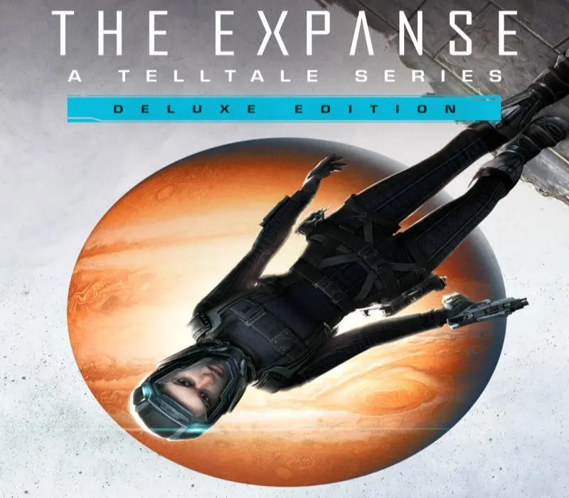 The Expanse: A Telltale Series: Deluxe Edition XBOX One / Xbox Series X|S CD Key EU