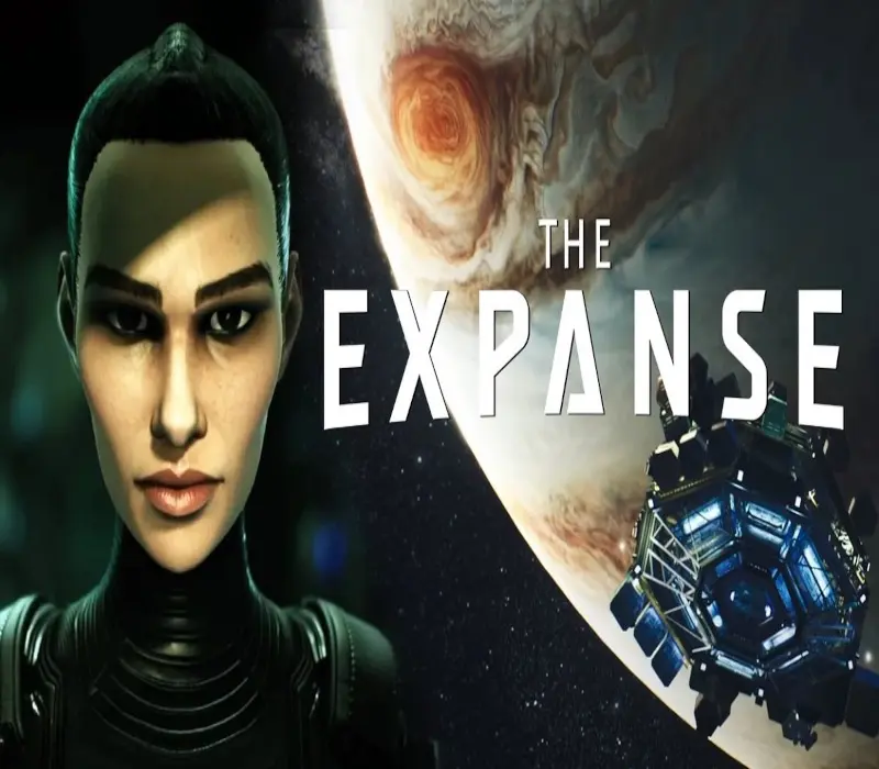 The Expanse: A Telltale Series EU PC Steam CD Key