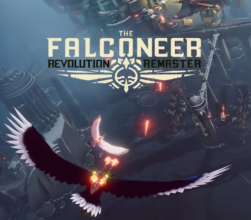 The Falconeer: Revolution Remaster PC Steam CD Key 