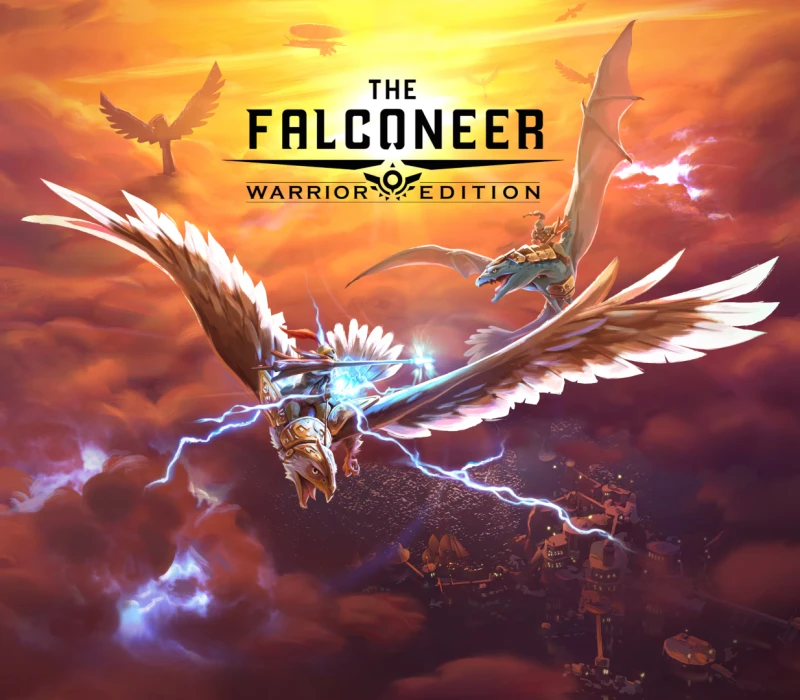 The Falconeer: Revolution Remaster: Warrior Edition PC Steam CD Key