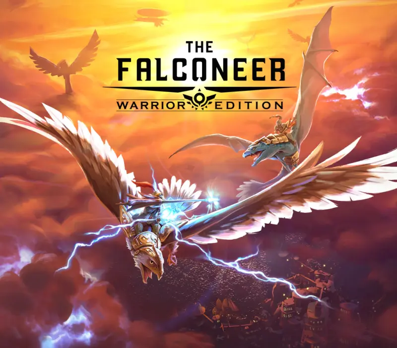 The Falconeer: Warrior Edition Steam CD Key