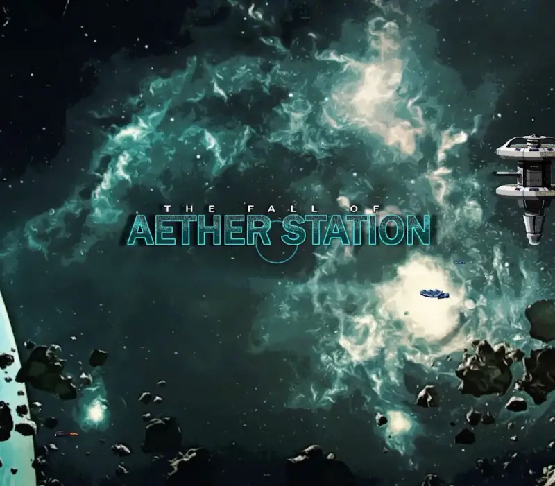 The Fall of Aether Station PC Steam CD Key
