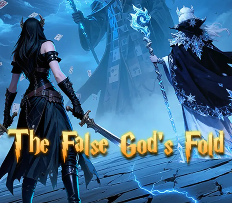 The False God's Fold PC Steam CD Key