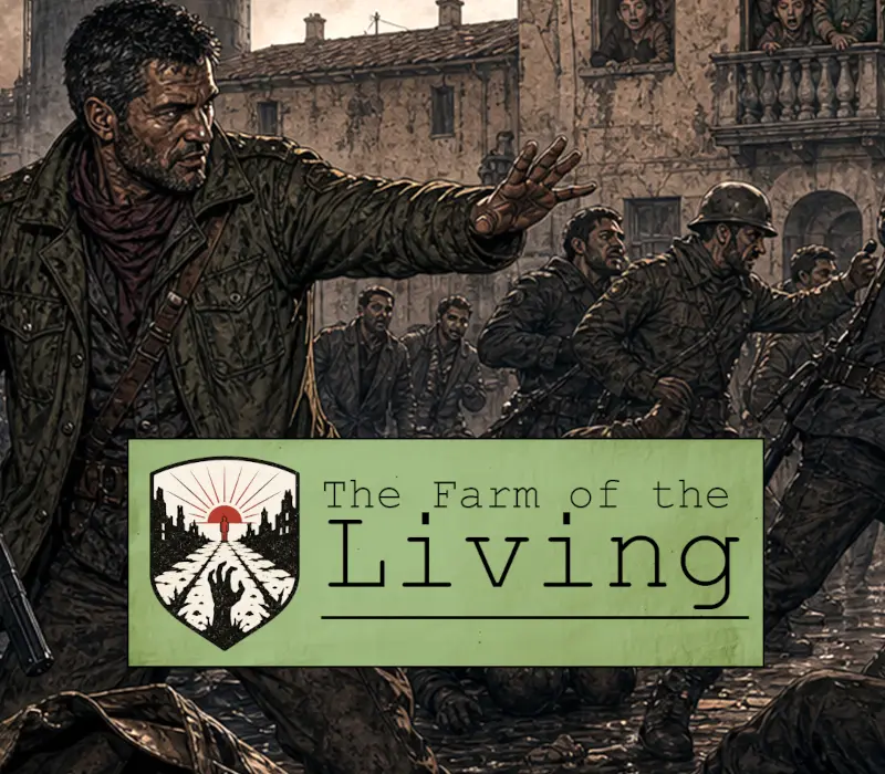 The Farm of the Living PC Steam CD Key