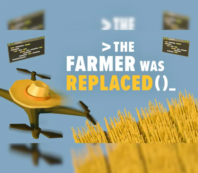 The Farmer Was Replaced PC Steam CD Key