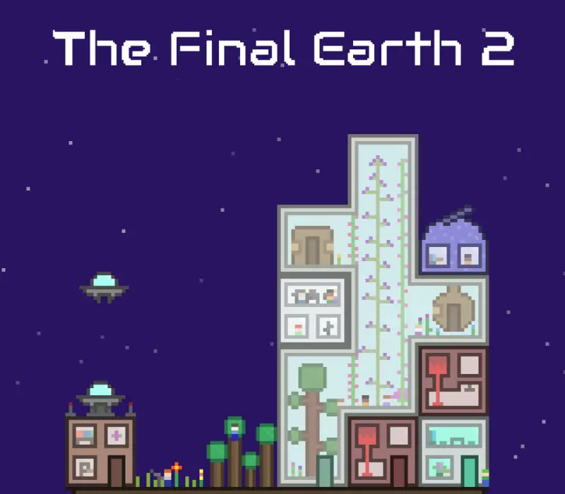 The Final Earth 2 PC Steam CD Key