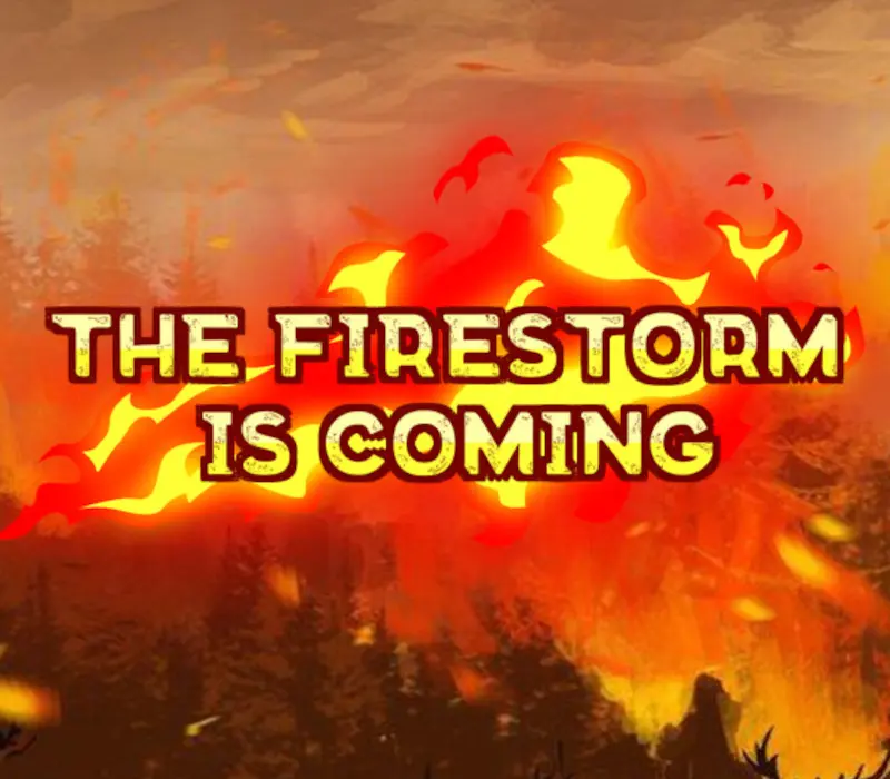 The Firestorm is Coming PC Steam CD Key