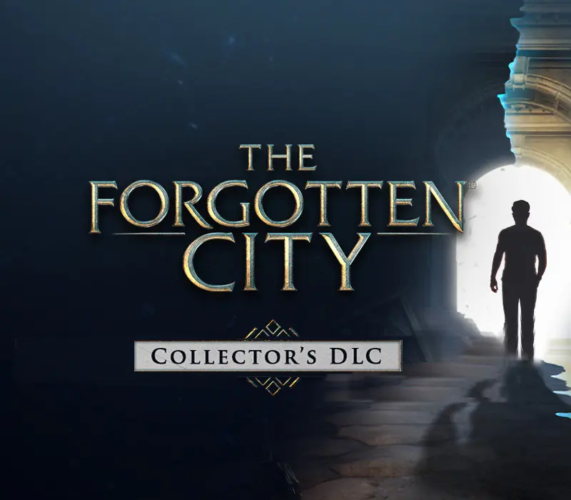 The Forgotten City - Collector's DLC EU PC Steam CD Key