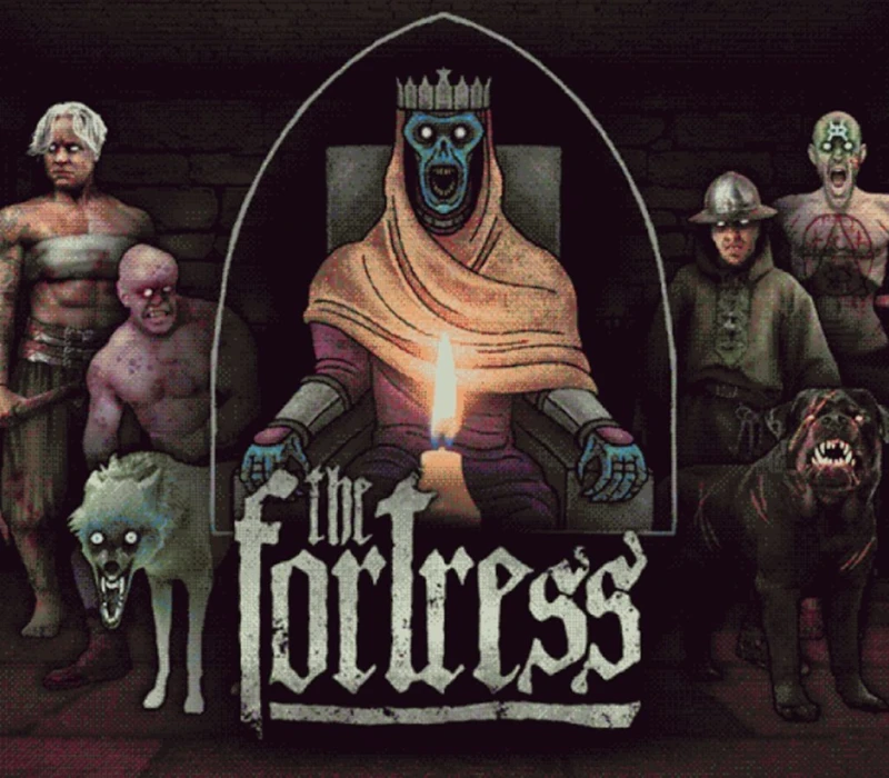 The Fortress PC Steam CD Key