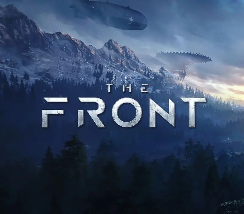 The Front EU PC Steam CD Key