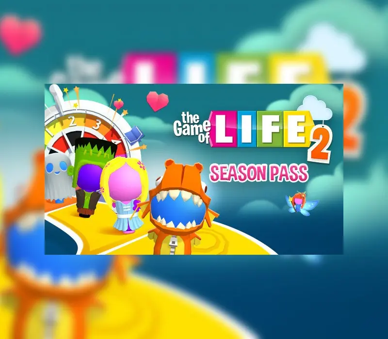 THE GAME OF LIFE 2 - Season Pass Steam CD Key