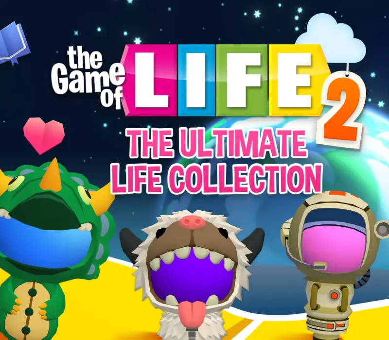 The Game of Life 2 - The Ultimate Life Collection DLC EU XBOX One / Xbox Series X|S CD Key