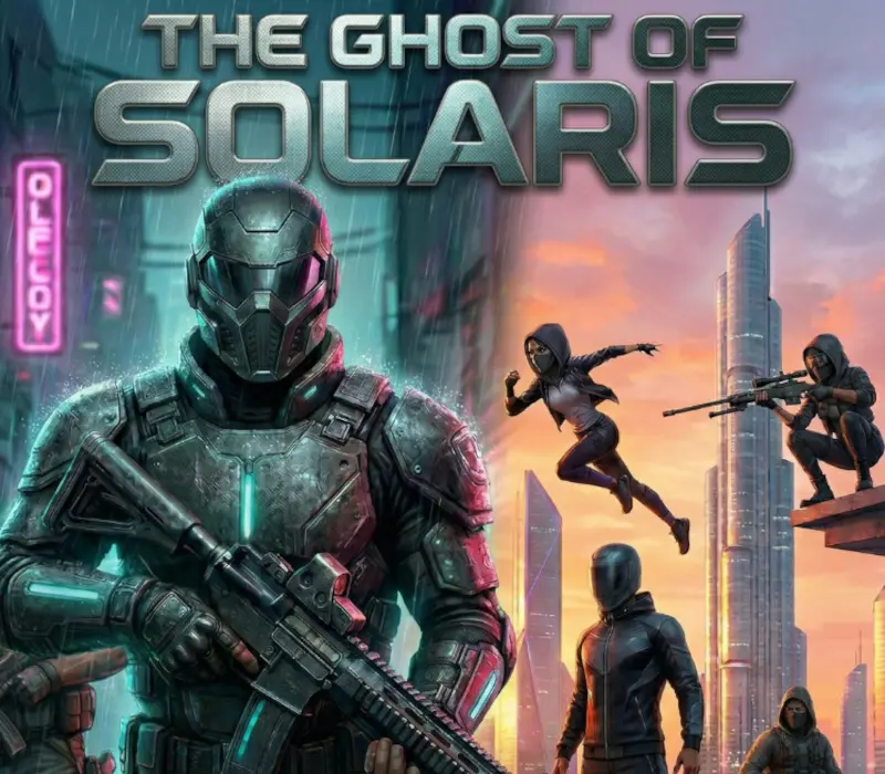 The Ghost Of Solaris PC Steam CD Key