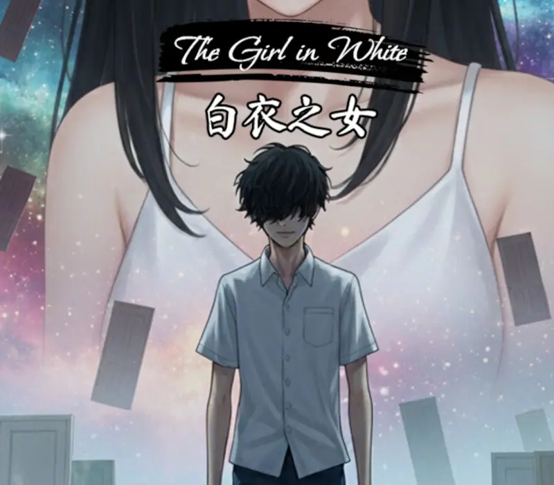 The Girl In White PC Steam CD Key