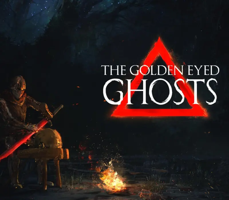 The Golden Eyed Ghosts EU PC Steam CD Key