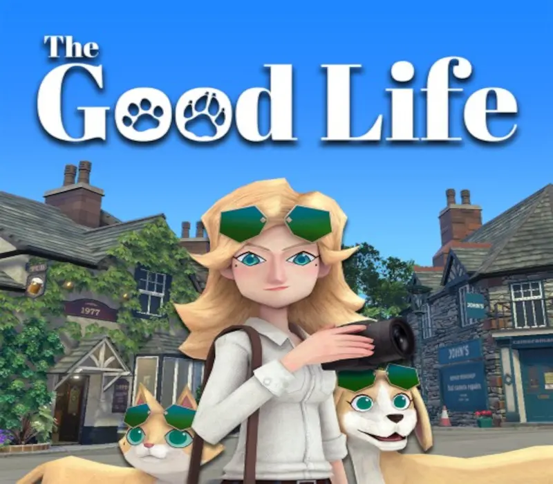 The Good Life (2021) PC Steam CD Key