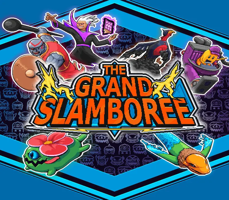 The Grand Slamboree PC Steam CD Key