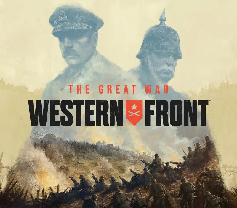 The Great War: Western Front EU PC Steam CD Key