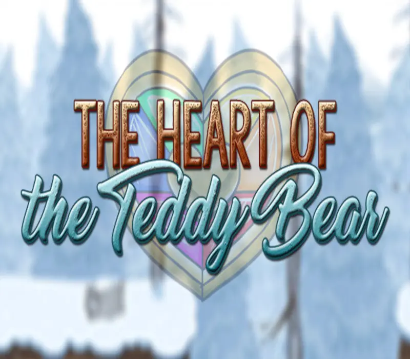 The Heart of the Teddy Bear Steam CD Key