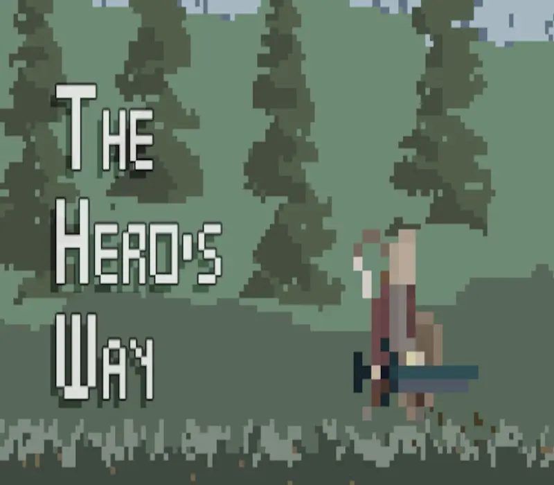 The Hero's Way Steam CD Key