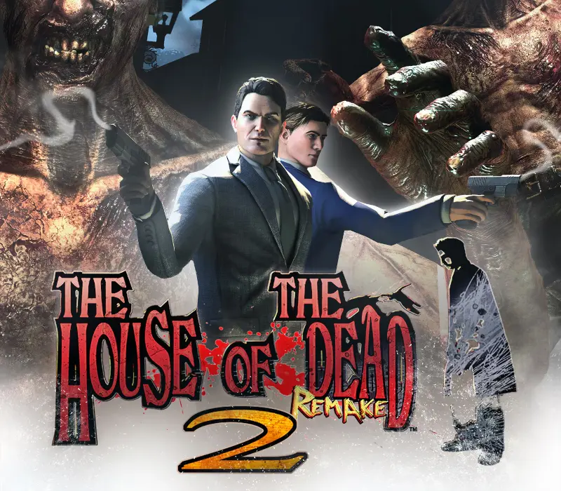 THE HOUSE OF THE DEAD 2: Remake! EU XBOX One / Xbox Series X|S CD Key