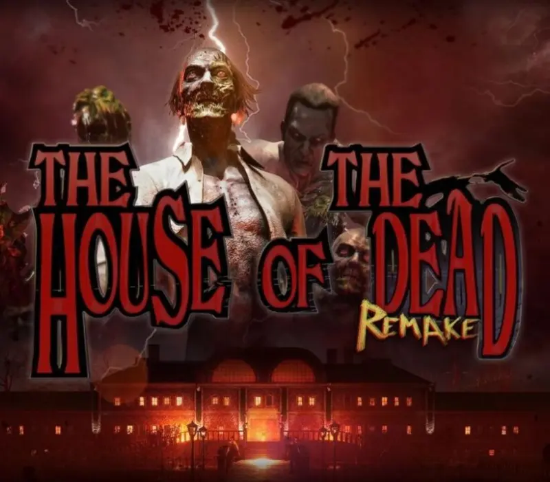 THE HOUSE OF THE DEAD: Remake US XBOX One / Xbox Series X|S CD Key