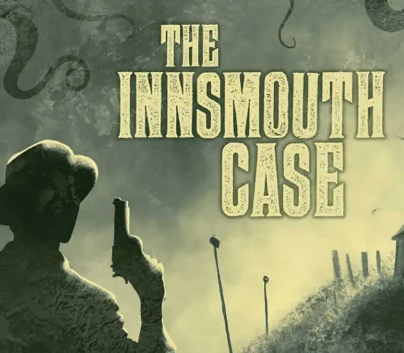 The Innsmouth Case AR XBOX One CD Key