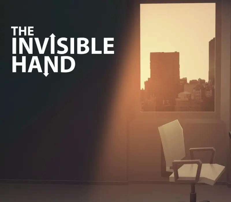 The Invisible Hand PC Steam CD Key (valid until April 2027)