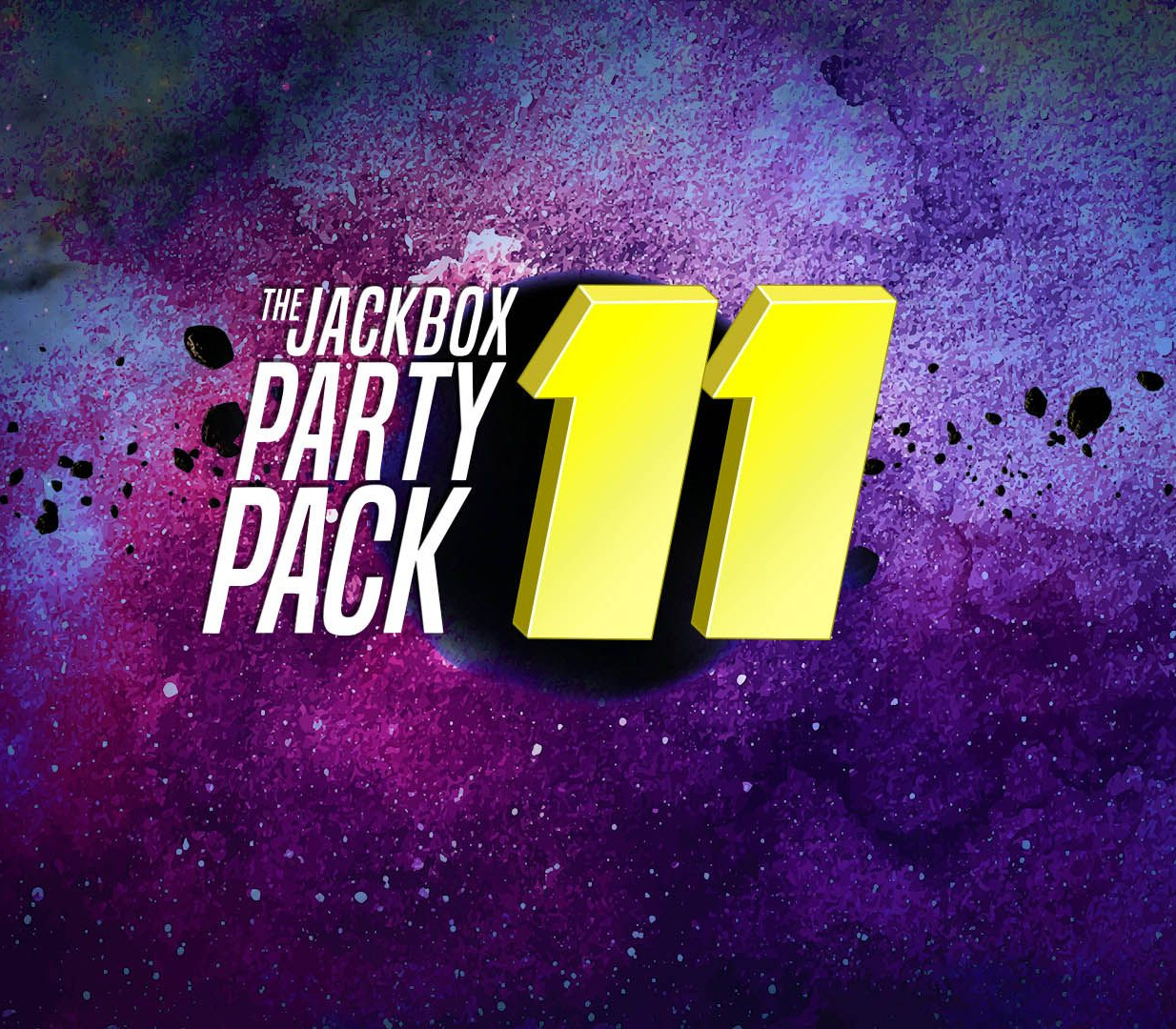 The Jackbox Party Pack 11 EU PC Steam CD Key